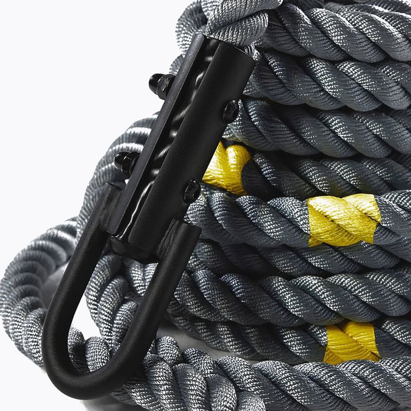 Тренировъчно въже Centr Competition Power Rope Centr x Hyrox black 3