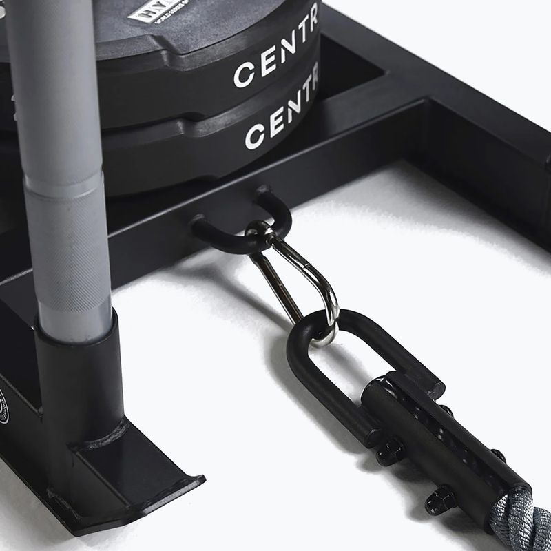 Тренировъчно въже Centr Competition Power Rope Centr x Hyrox black 5
