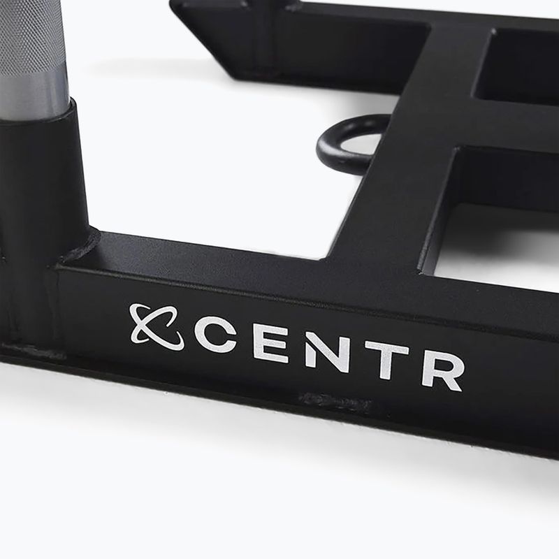 Шейна за силова тренировка Centr Competition Power Sled Centr x Hyrox black 3