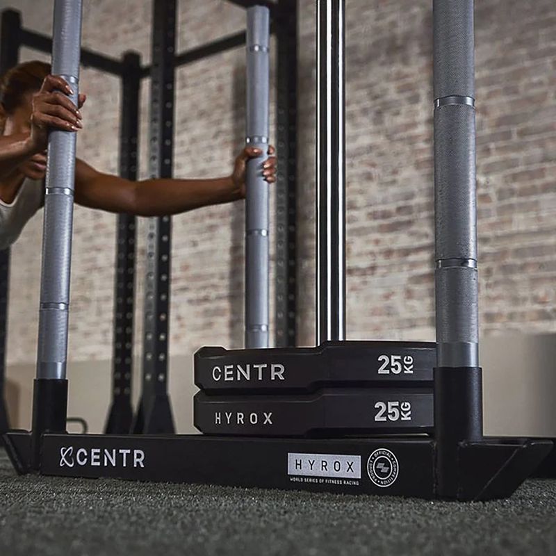 Шейна за силова тренировка Centr Competition Power Sled Centr x Hyrox black 7