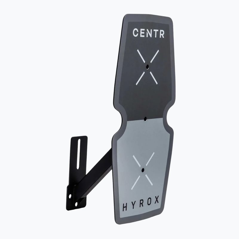 Тренировъчен щит Centr Competition Rig Target Centr x Hyrox black 2