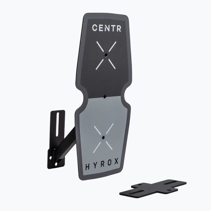 Тренировъчен щит Centr Competition Rig Target Centr x Hyrox black 3