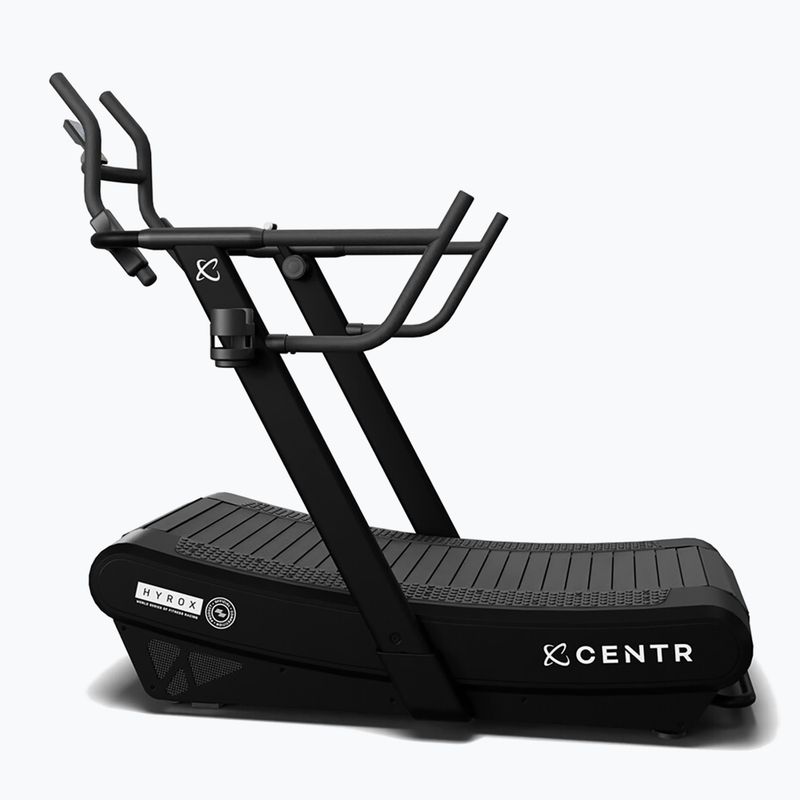 Безмоторна пътека за бягане Centr Perform Tread Centr x Hyrox black 3