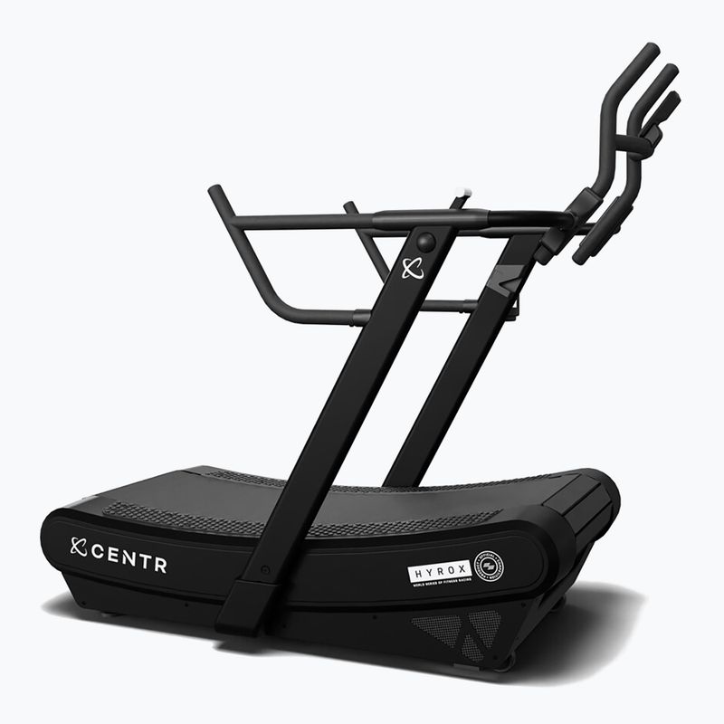 Безмоторна пътека за бягане Centr Perform Tread Centr x Hyrox black 4