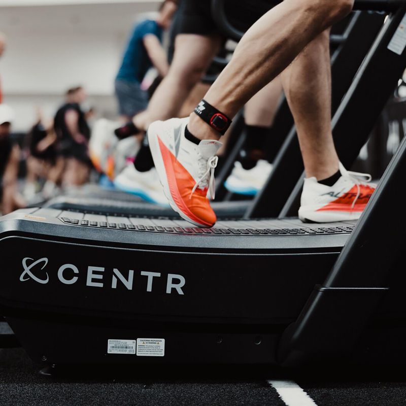 Безмоторна пътека за бягане Centr Perform Tread Centr x Hyrox black 9