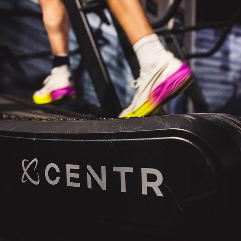 Безмоторна пътека за бягане Centr Perform Tread Centr x Hyrox black 10