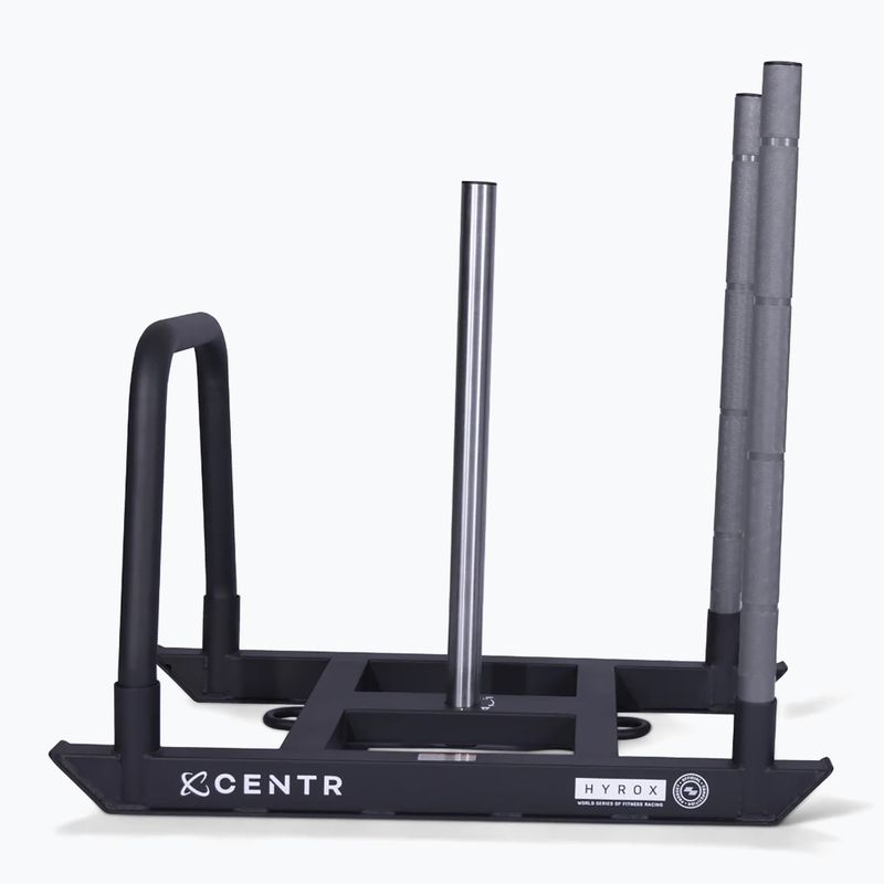 Дръжка Centr Competition Power Sled Youngstars Centr x Hyrox black 6