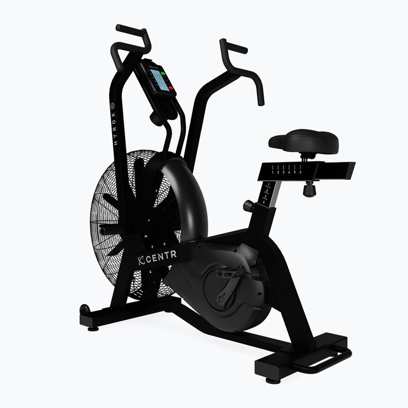 Пневматичен велосипед Centr Air Bike Perform Series Centr x Hyrox black 4
