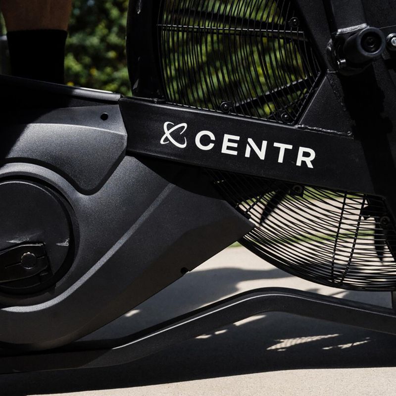 Пневматичен велосипед Centr Air Bike Perform Series Centr x Hyrox black 12