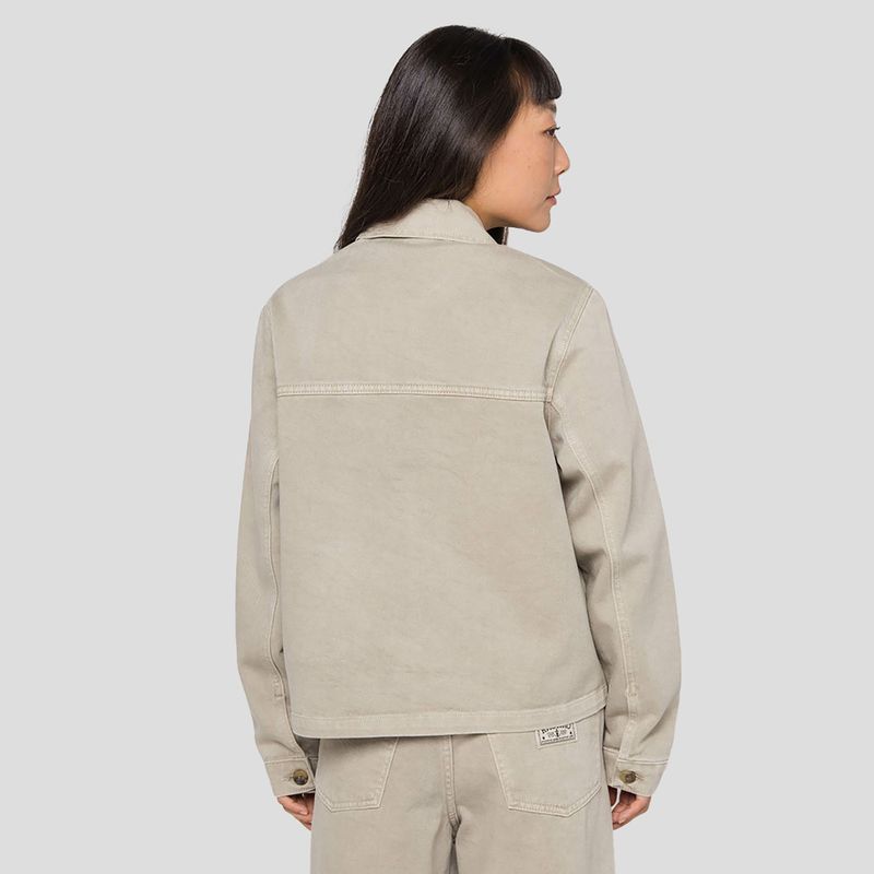 Дамско яке Kaotiko Nature apple green 3