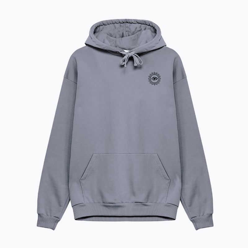 Дамски суитшърт Kaotiko Liberty palid blue