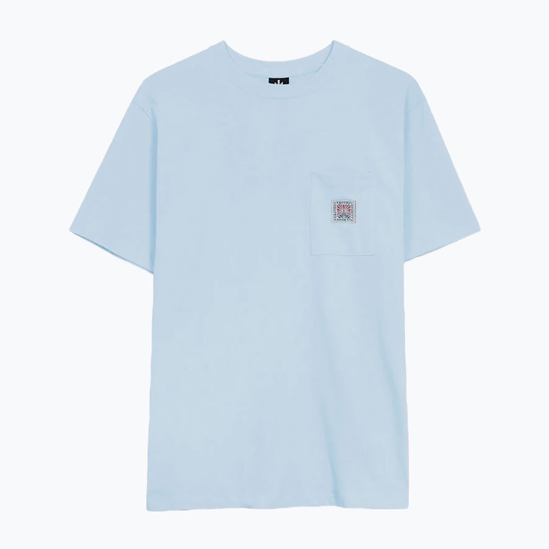 Мъжка тениска Kaotiko Pocket Flower Society niagara 3