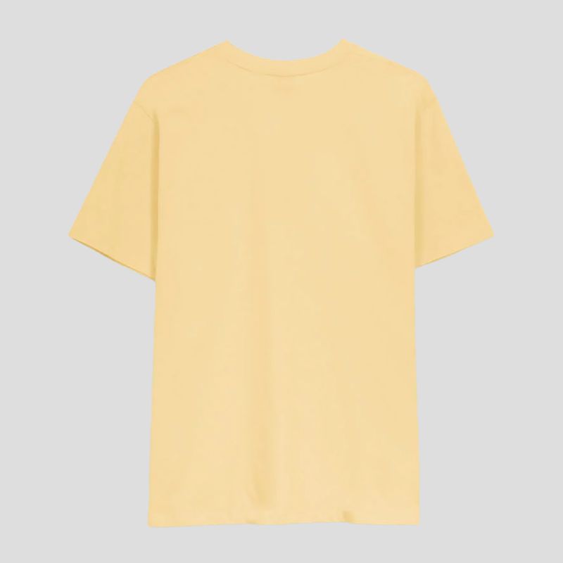 Мъжка тениска Kaotiko Pocket Flower Society vanilla 3