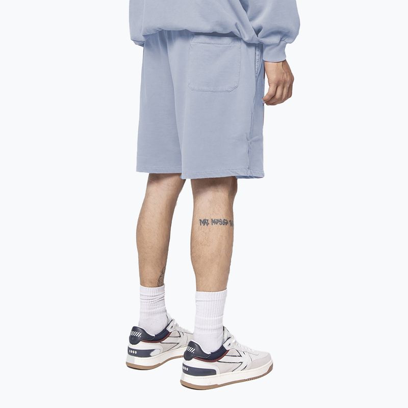 Мъжки шорти Kaotiko Washed Daylen niagara 2