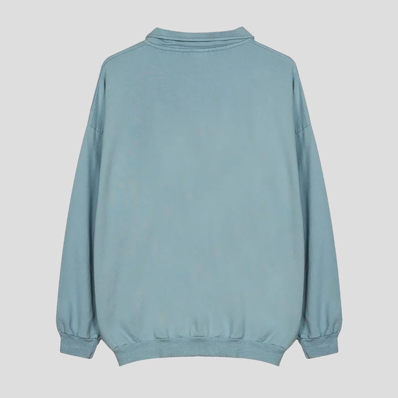 Мъжки суитшърт Kaotiko Washed Vancouver Society niagara 4