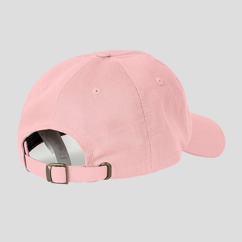 Дамска бейзболна шапка Kaotiko pink 2