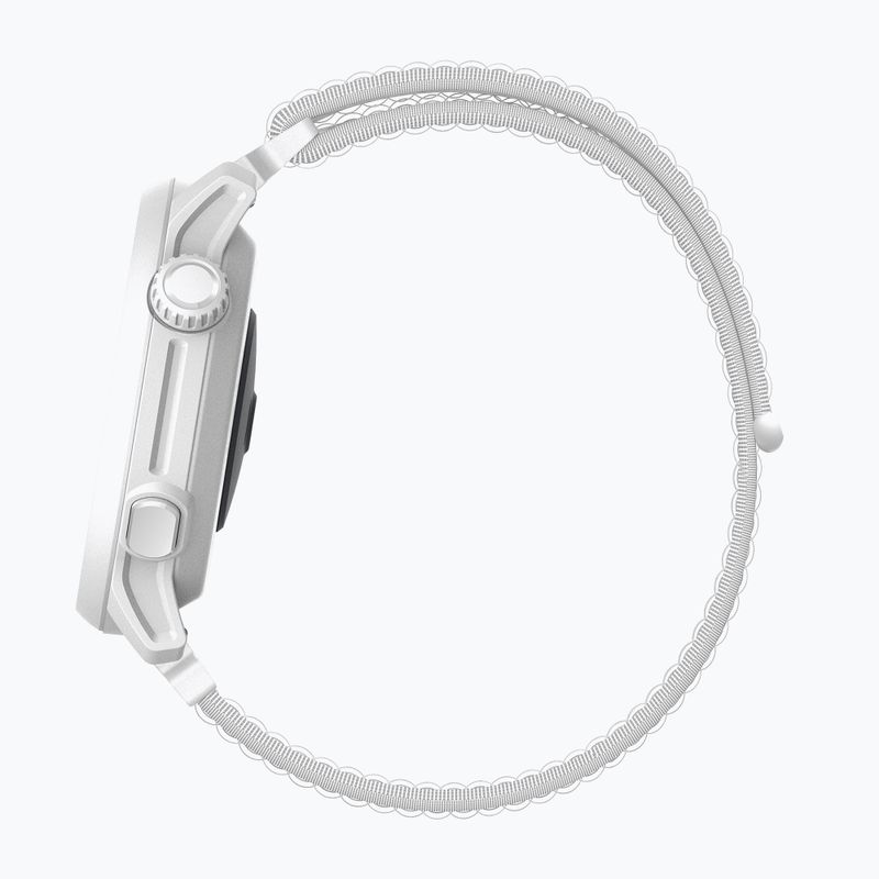 COROS PACE 2 Premium GPS Nylon Band white WPACE2.N часовник 3