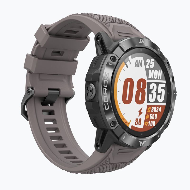 Часовник COROS Vertix 2 Gps black/obsidian WVTX2 3