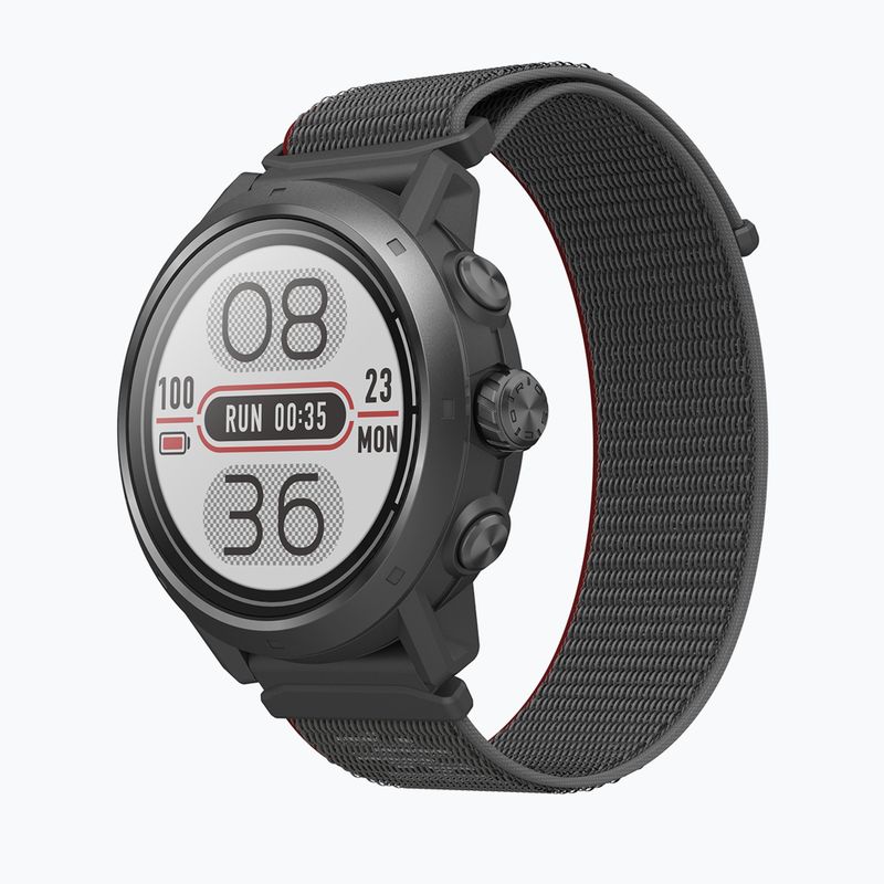 COROS APEX 2 Pro GPS Часовник за открито черен WAPX2P