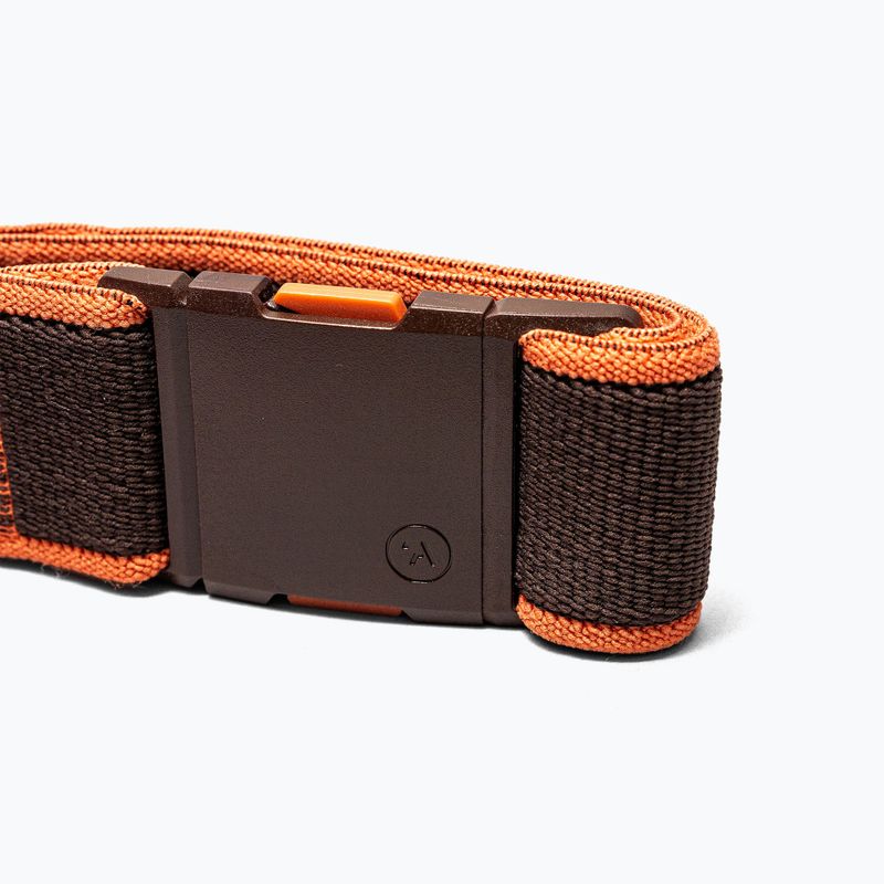 Колан за панталон Arcade Carto кестеняв корал 3