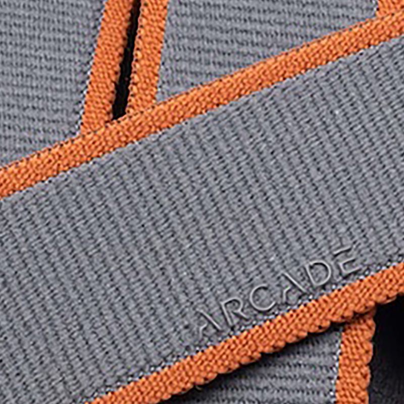 Колан за панталони Arcade Carto charcoal/saddle 5