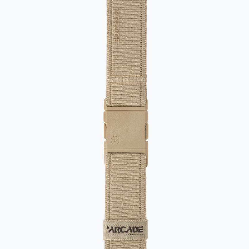 Колан за панталон Pasek Arcade Atlas Slim khaki 2
