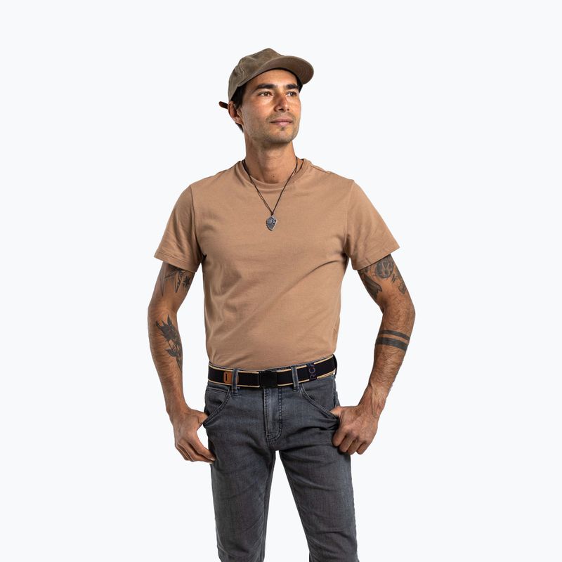 Колан за панталони Arcade Blackwood black/sand 5