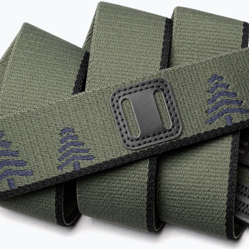 Колан за панталон Arcade Blackwood ivy green/black 2