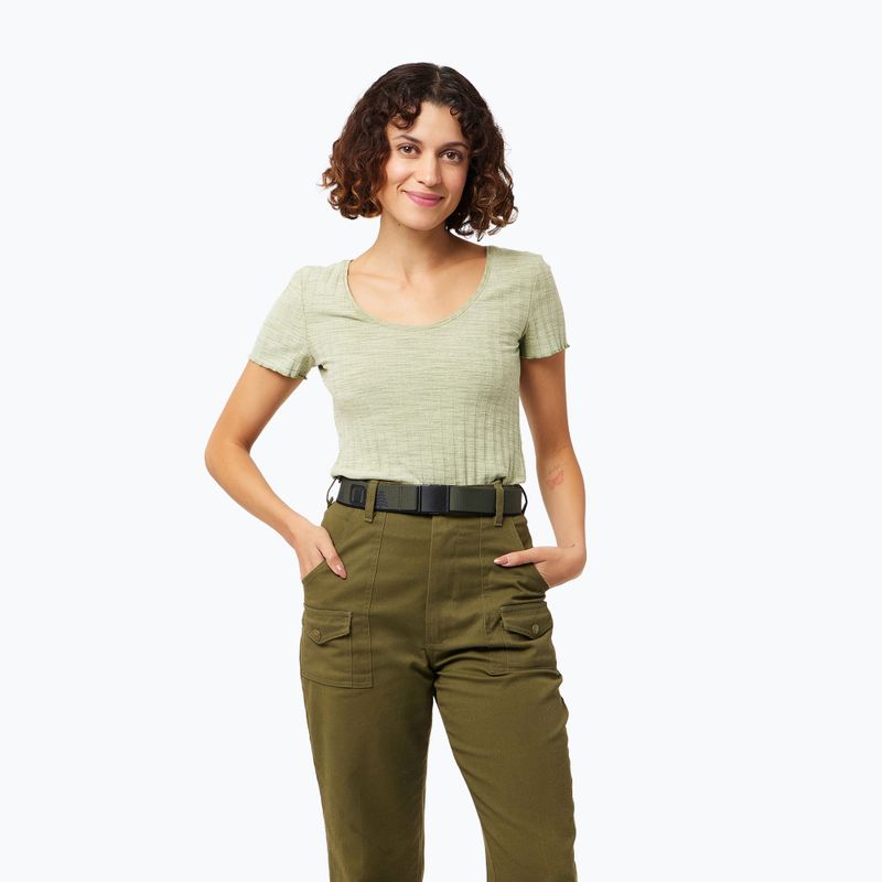 Колан за панталони Arcade Blackwood ivy green/black 6