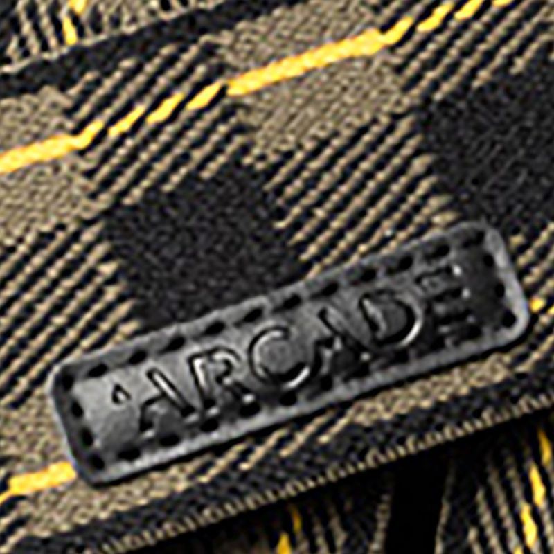 Колан за панталони Arcade POW x Joseph Toney crocodile/mustard 5