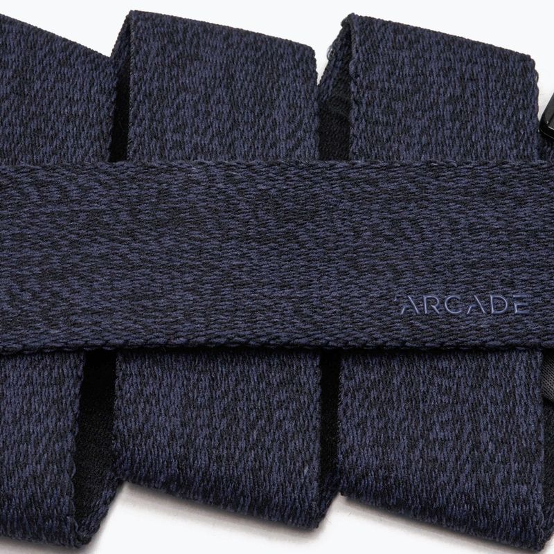 Колан за панталон Arcade Atlas heathernavy 4