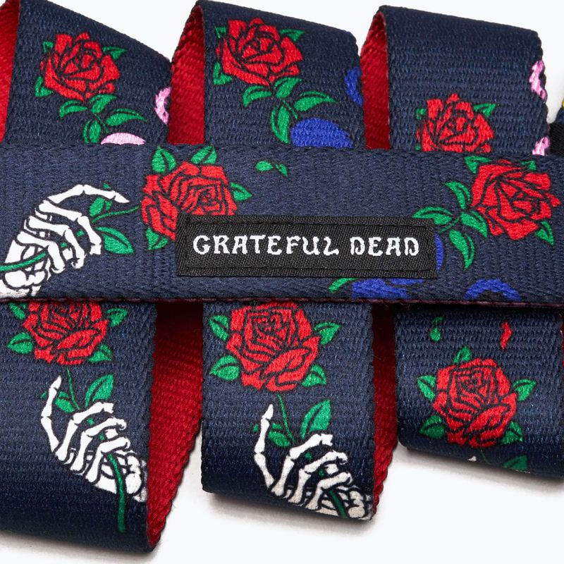 Колан за панталон Arcade Grateful Dead Bertha Bear Slim navy 2