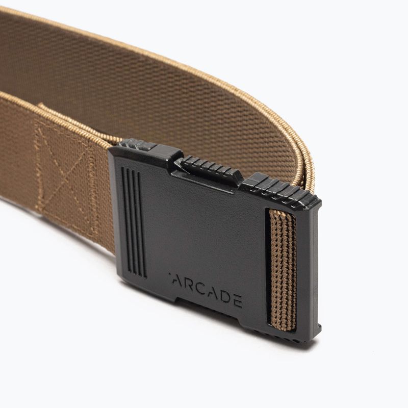 Колан за панталони Arcade Utility Hardware coyote 3