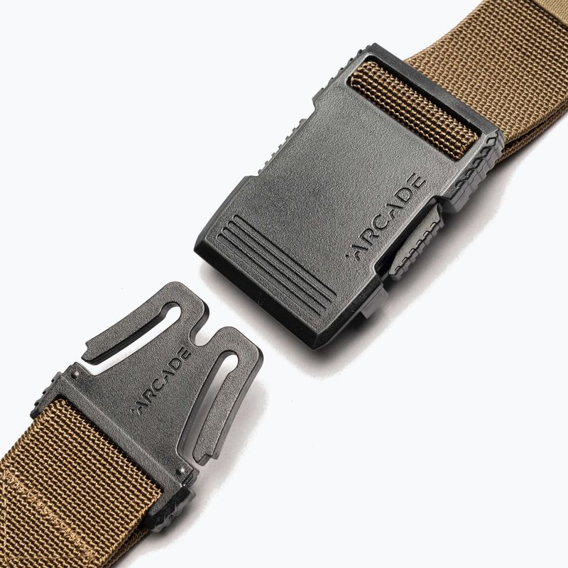 Колан за панталони Arcade Utility Hardware coyote 4