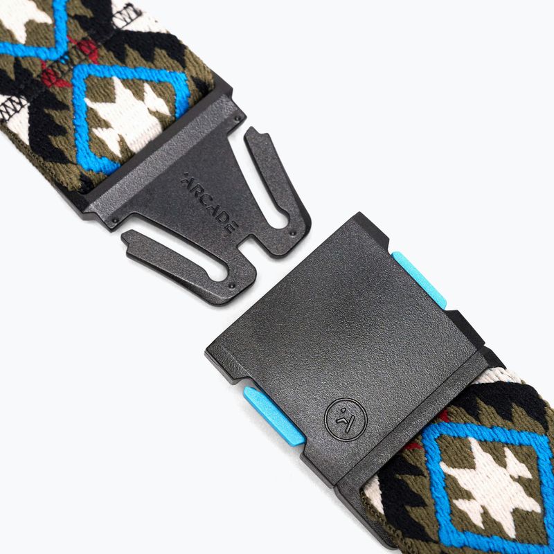 Колан за панталон Arcade Twilight oat/turquoise 2