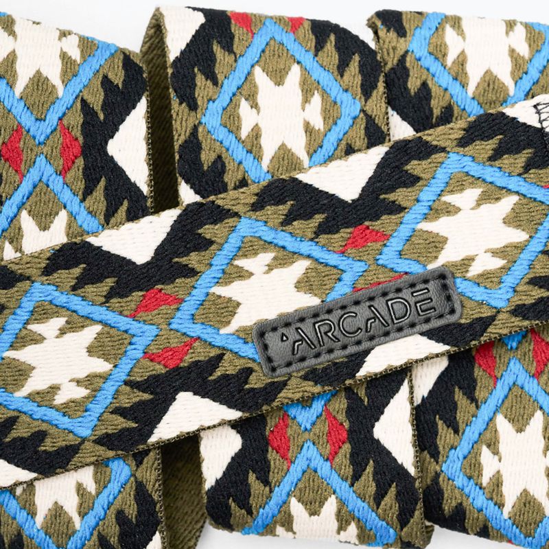 Колан за панталон Arcade Twilight oat/turquoise 4