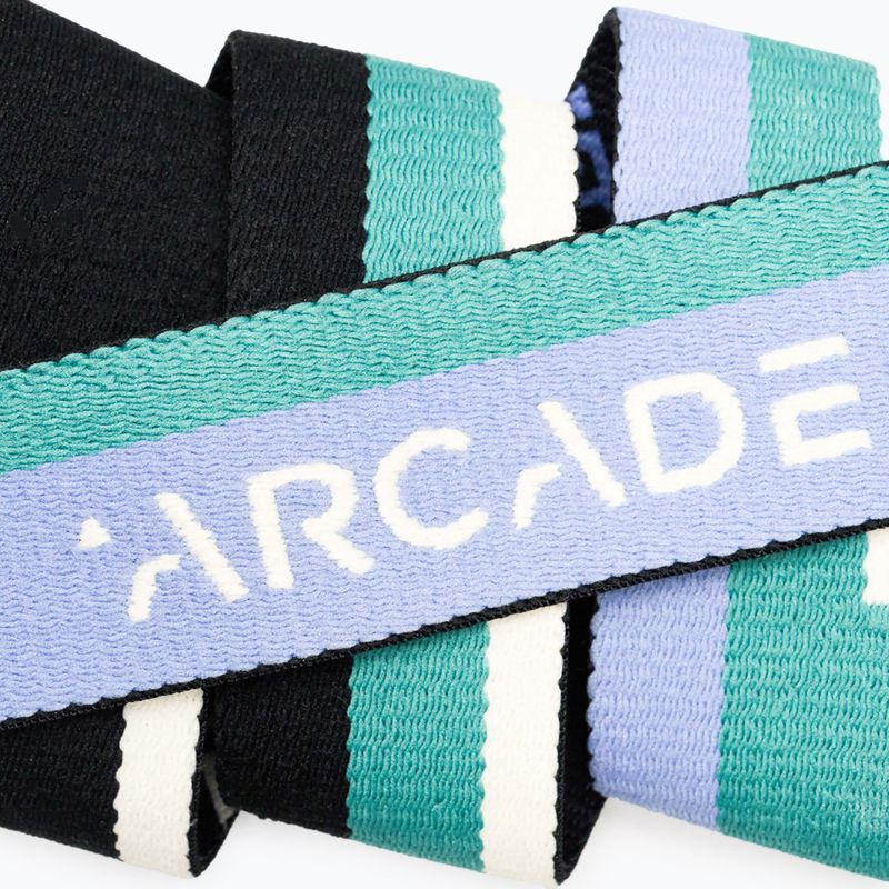 Колан за панталон Arcade Sierra periwinkle/ black 4