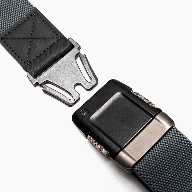 Колан за панталони Arcade Motion charcoal/gunmetal 3