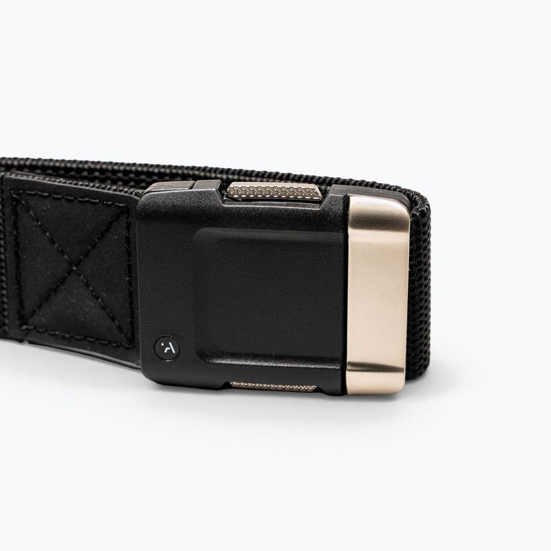 Колан за панталон Arcade Motion black/nickel 2