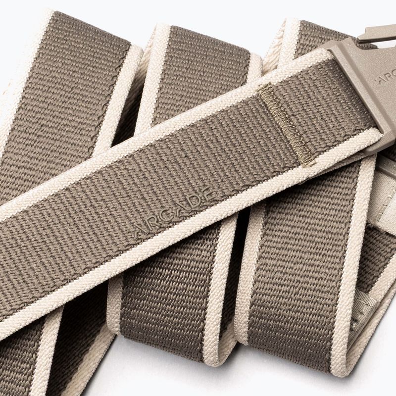 Колан за панталон Arcade Carto dunes/oat 2