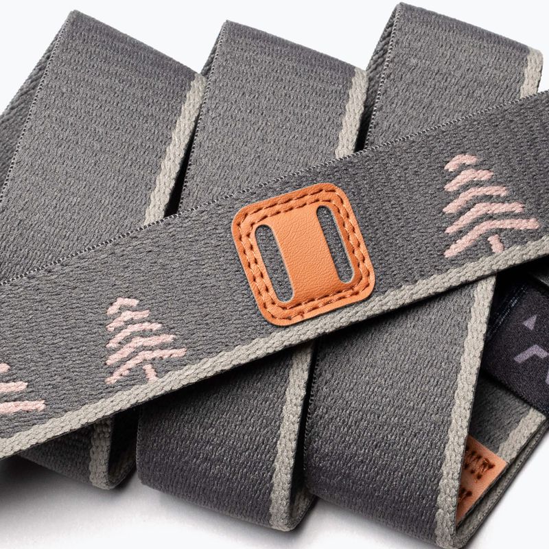 Колан за панталон Arcade Blackwood Slim charcoal/blush 2