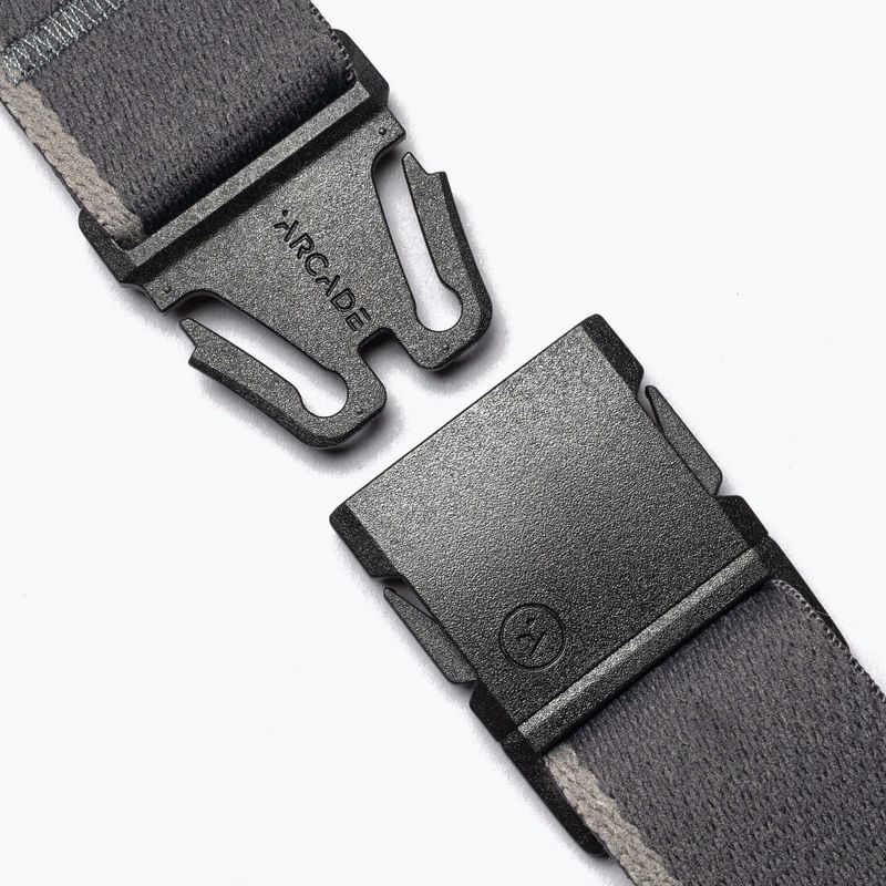 Колан за панталон Arcade Blackwood Slim charcoal/blush 4