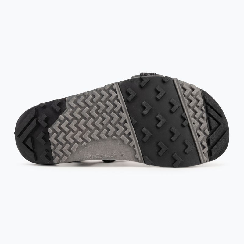 Мъжки сандали за боси крака Xero Shoes Z-Trail EV multi / black 4