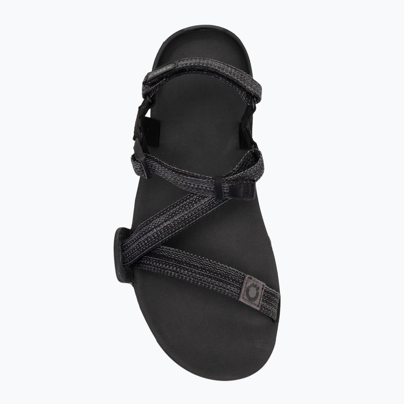 Мъжки сандали за боси крака Xero Shoes Z-Trail EV multi / black 5