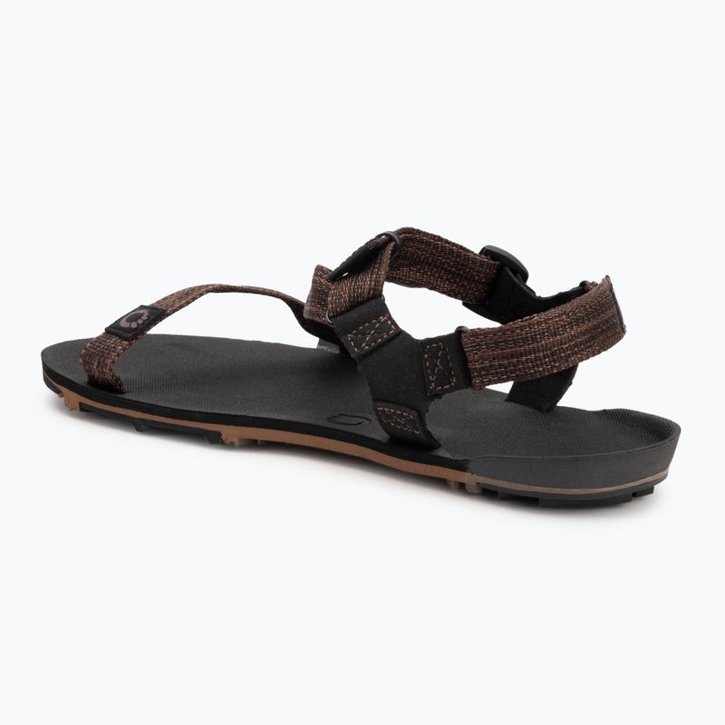 Мъжки сандали за боси крака Xero Shoes Z-Trail EV multi / brown 3