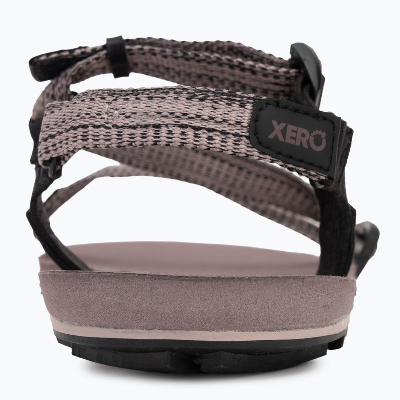 Дамски сандали за боси крака Xero Shoes Z-Trail EV dusty / rose 6
