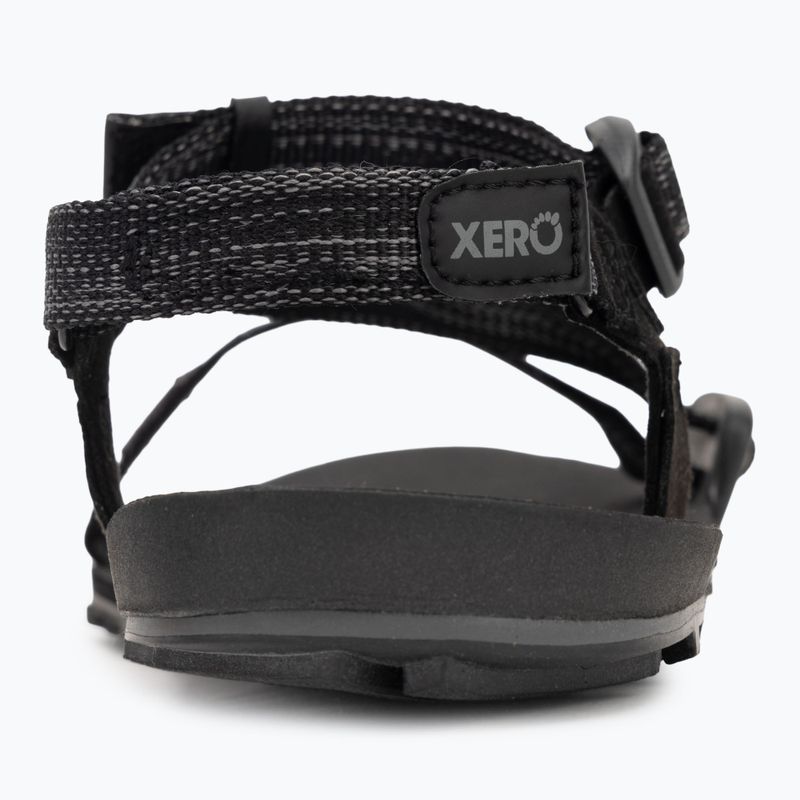 Дамски сандали за боси крака Xero Shoes Z-Trail EV multi / black 6