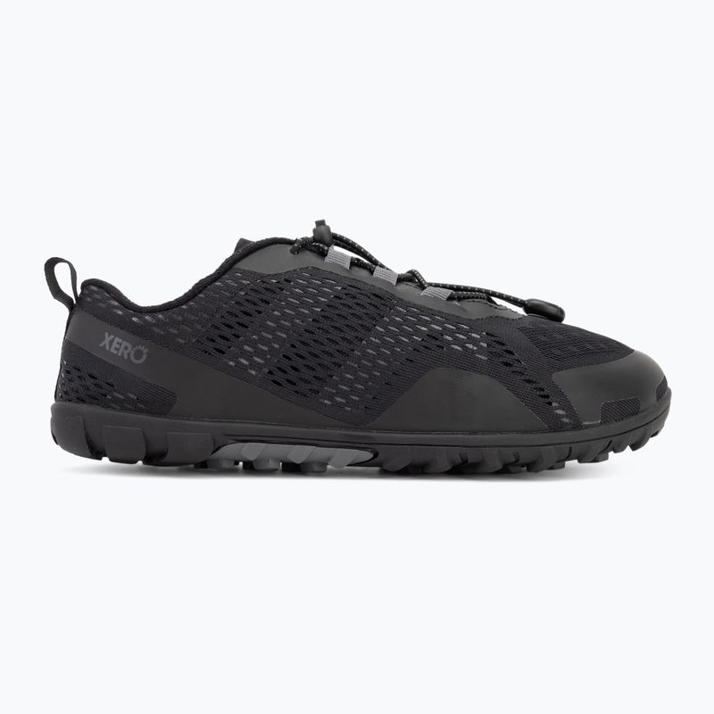 Мъжки barefoot обувки Xero Shoes Aqua X Sport черни 2