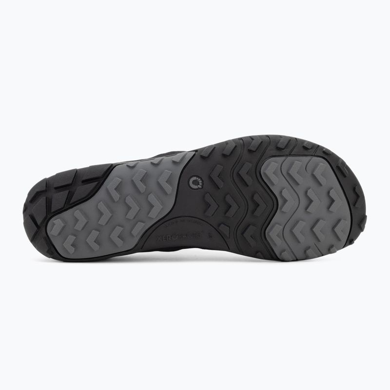 Berefoot мъжки обувки Xero Shes Aqua X Sport black 4