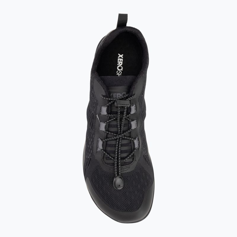 Berefoot мъжки обувки Xero Shes Aqua X Sport black 5